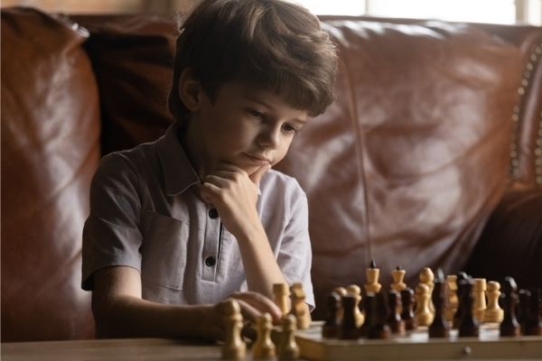 Improve Memory & Concentration for Your Child
